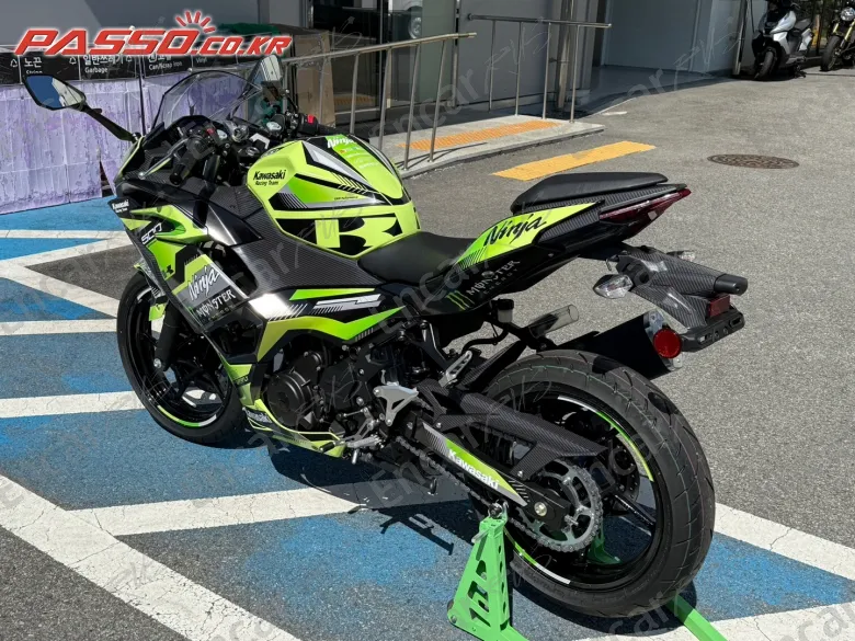 Kawasaki Zx 500 R - фото 0