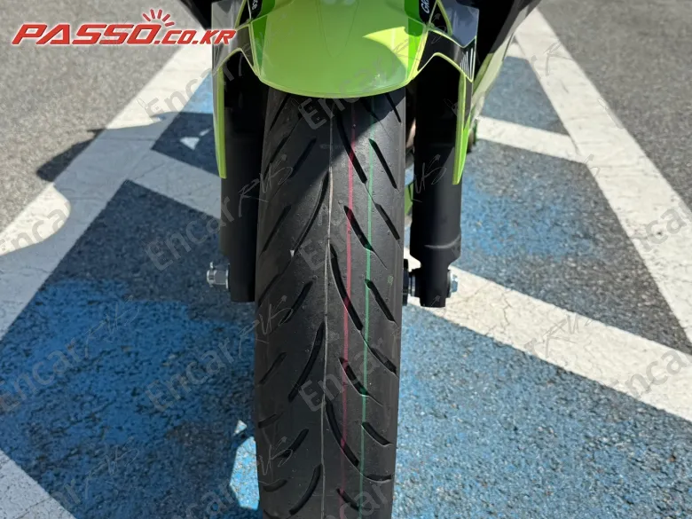 Kawasaki Zx 500 R - фото 2