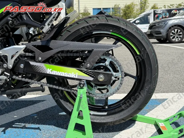 Kawasaki Zx 500 R - фото 3