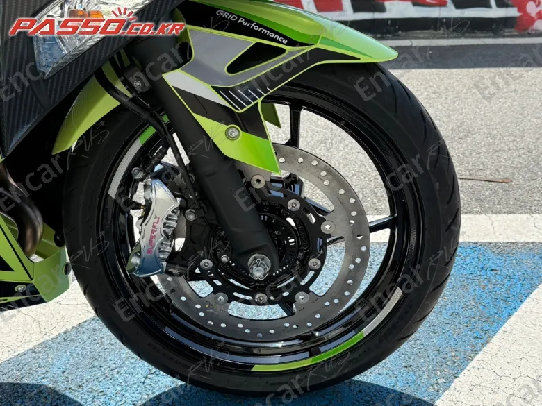Kawasaki Zx 500 R - фото 4