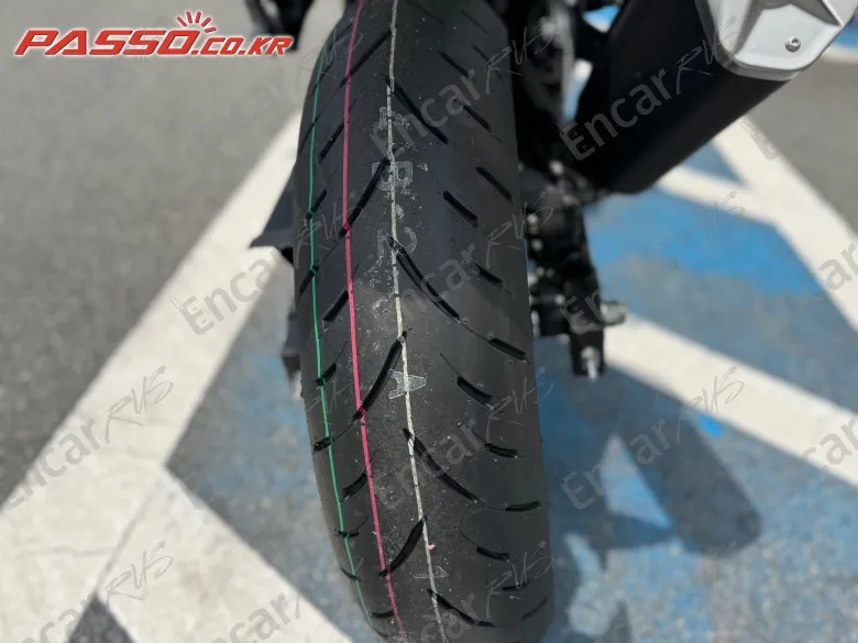 Kawasaki Z 500 Abs - фото 2