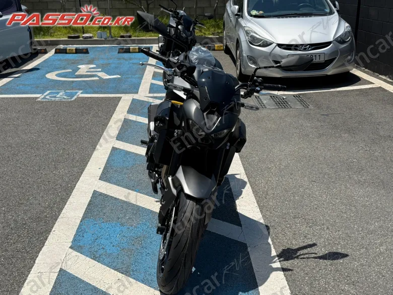 Kawasaki Z 900 Abs - фото 5