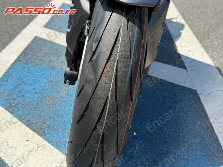 Kawasaki Z 900 Abs - фото 6