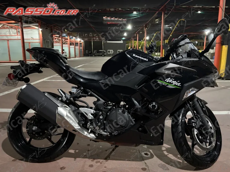 Kawasaki Zx 500 R - фото 0