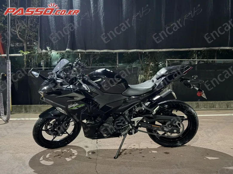 Kawasaki Zx 500 R - фото 1