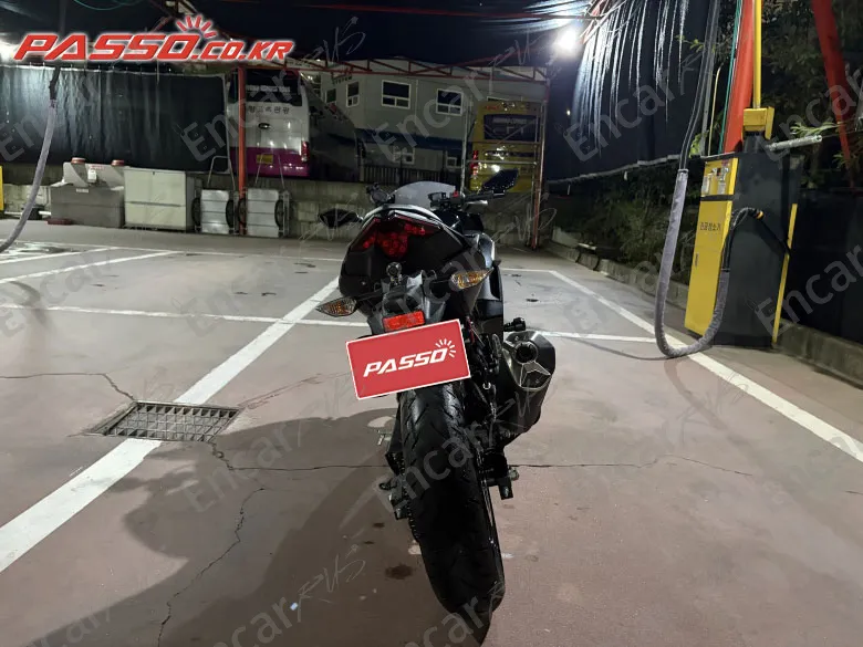 Kawasaki Zx 500 R - фото 2