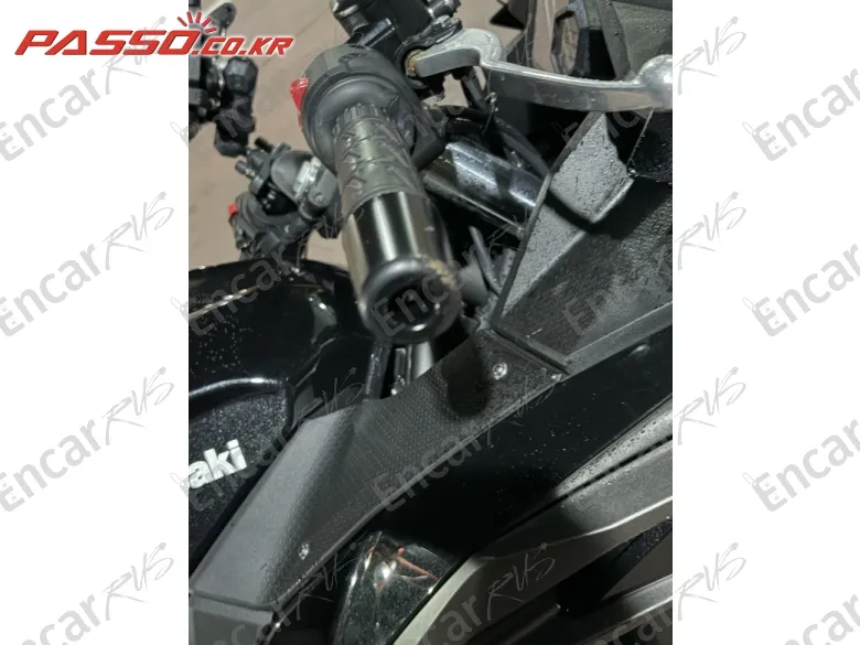 Kawasaki Zx 500 R - фото 3