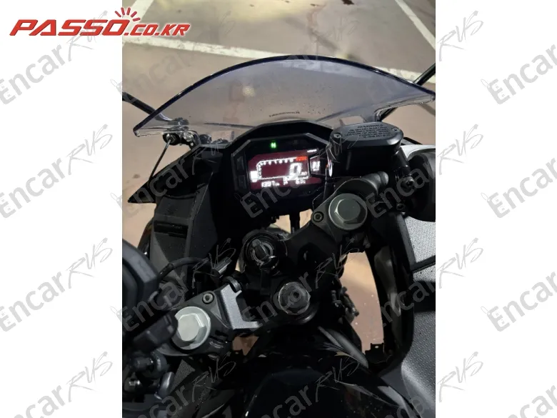Kawasaki Zx 500 R - фото 4