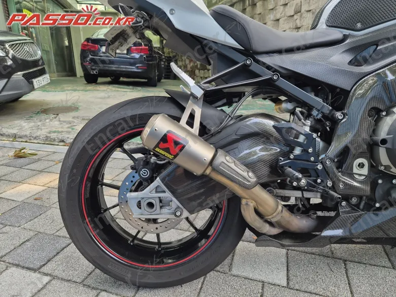 Bmw S 1000 Rr - фото 6