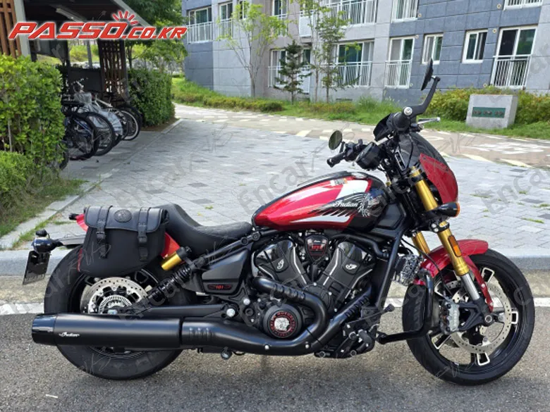 Indian 101 Scout - фото 0