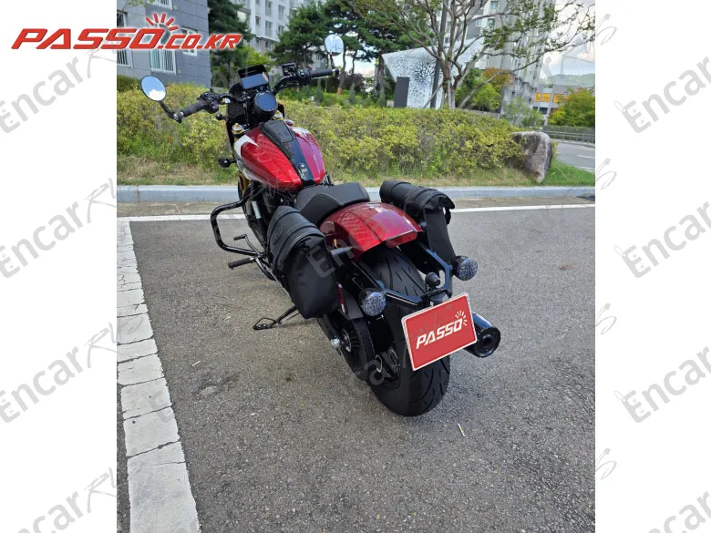 Indian 101 Scout - фото 2