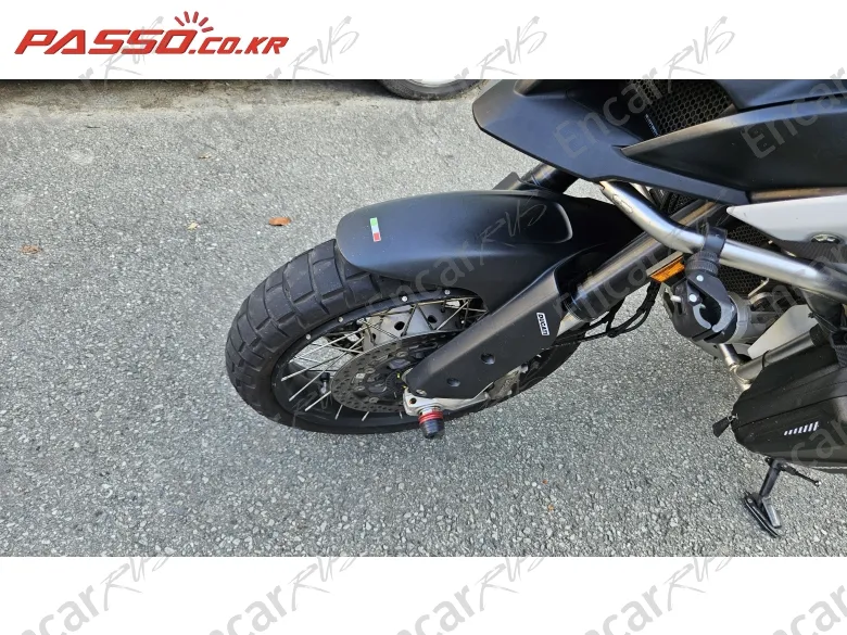 Ducati Multistrada 1200 Enduro Pro - фото 5