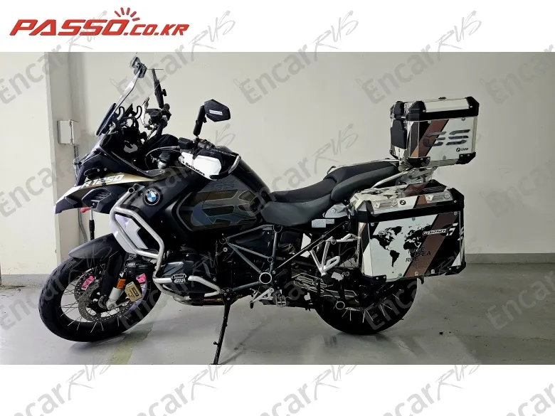 Bmw R 1250 Gs Adventure - фото 0