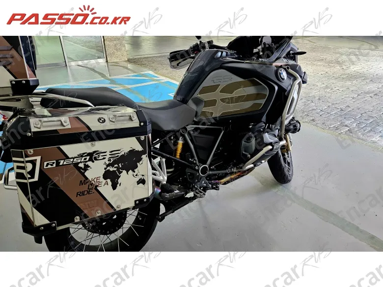 Bmw R 1250 Gs Adventure - фото 1