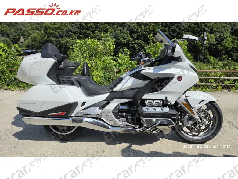 Honda Goldwing Tour Dct Airbag - фото 0
