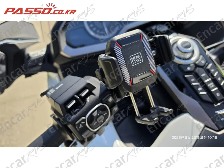 Honda Goldwing Tour Dct Airbag - фото 3
