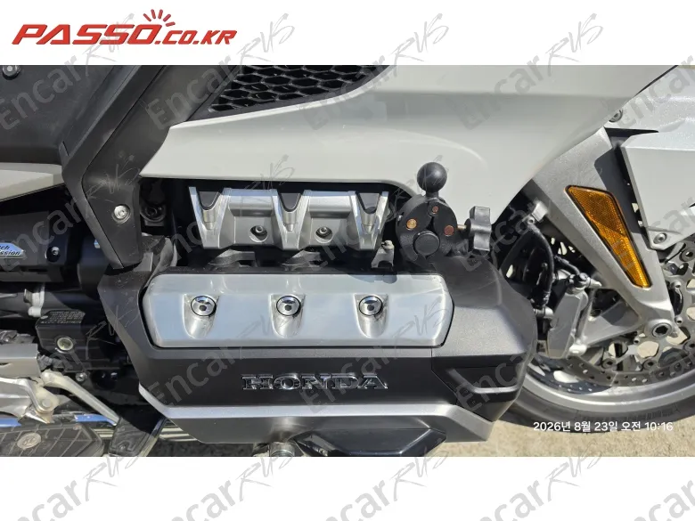 Honda Goldwing Tour Dct Airbag - фото 4