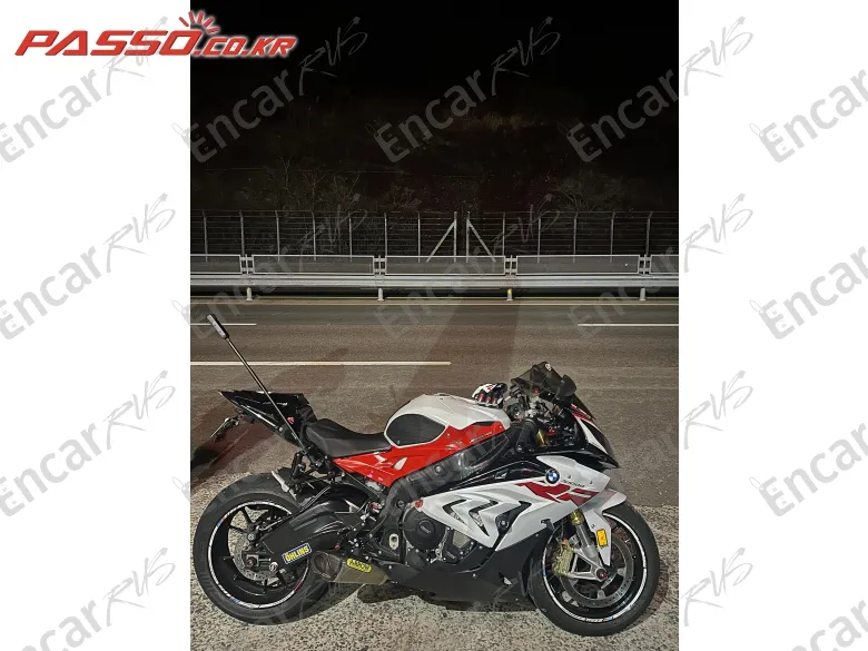 Bmw S 1000 Rr - фото 5