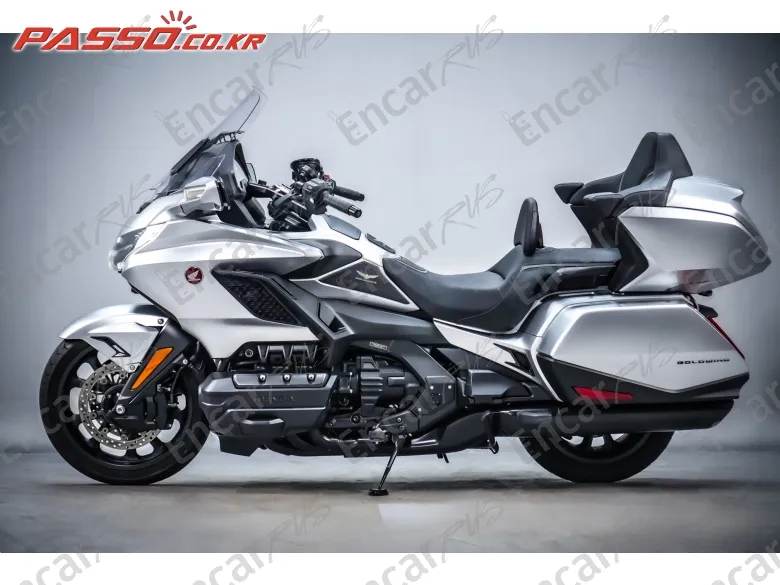 Honda Goldwing Tour Dct Airbag - фото 1