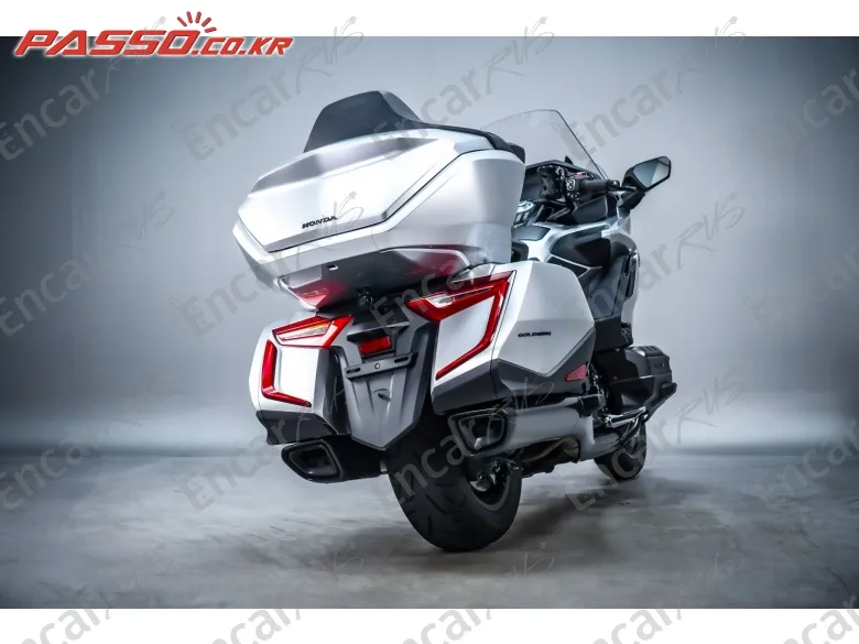 Honda Goldwing Tour Dct Airbag - фото 2