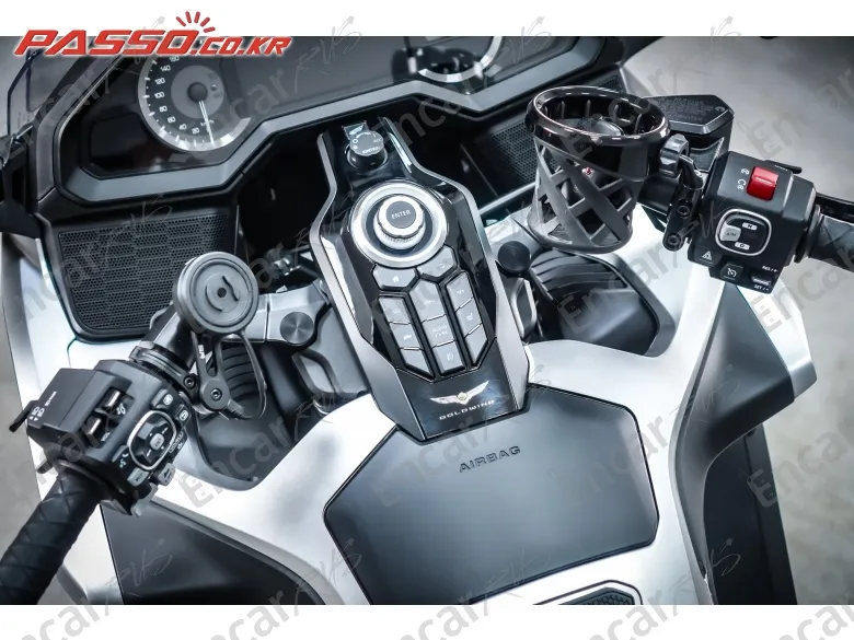 Honda Goldwing Tour Dct Airbag - фото 3