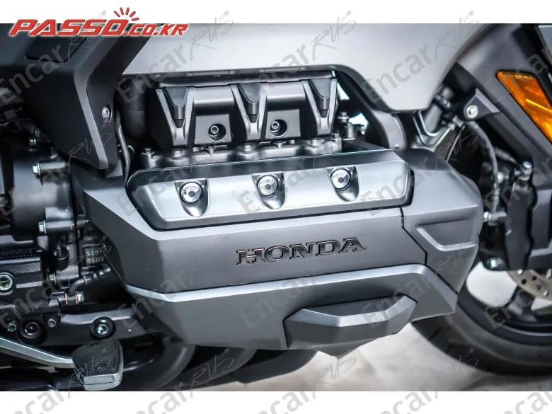 Honda Goldwing Tour Dct Airbag - фото 4