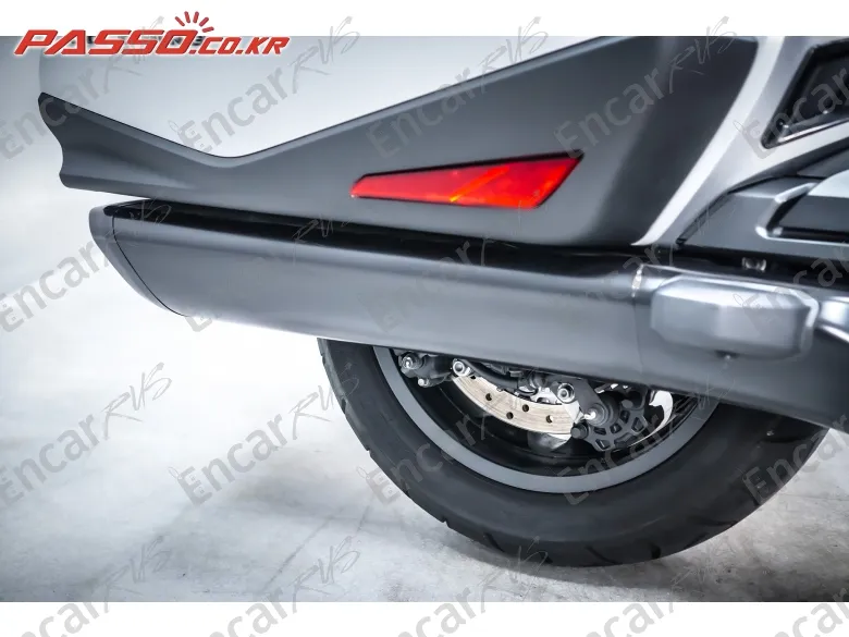 Honda Goldwing Tour Dct Airbag - фото 6