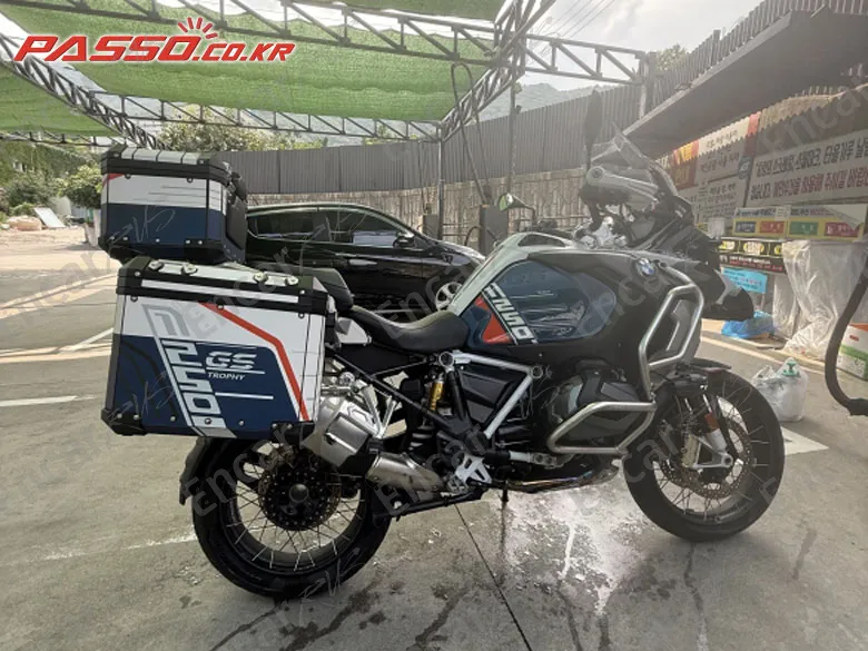 Bmw R 1250 Gs Adventure - фото 0