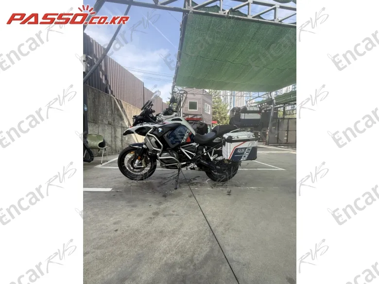 Bmw R 1250 Gs Adventure - фото 1