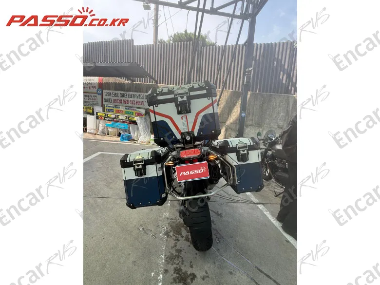 Bmw R 1250 Gs Adventure - фото 2