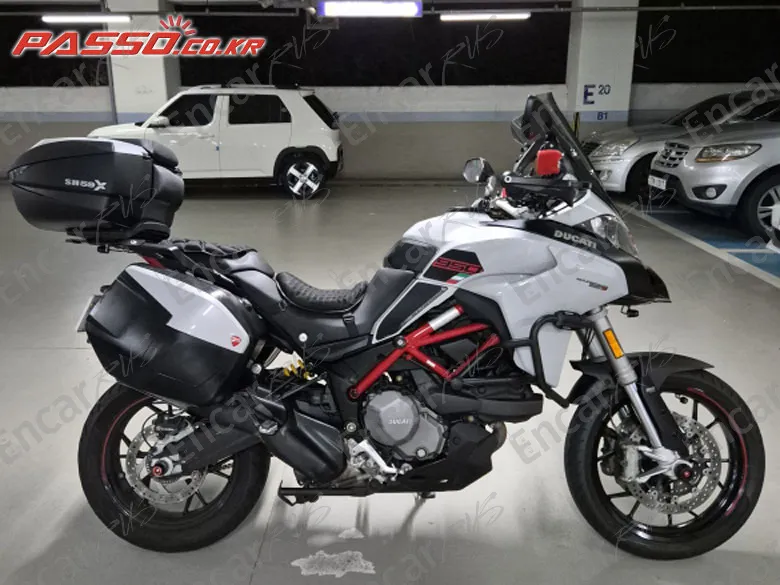 Ducati Multistrada 950 S - фото 0