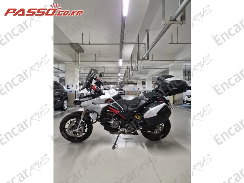 Ducati Multistrada 950 S - фото 1