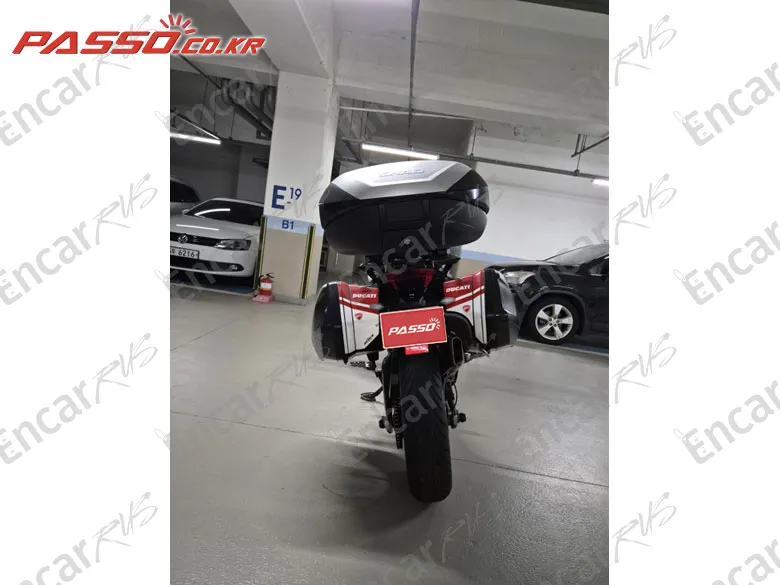 Ducati Multistrada 950 S - фото 2