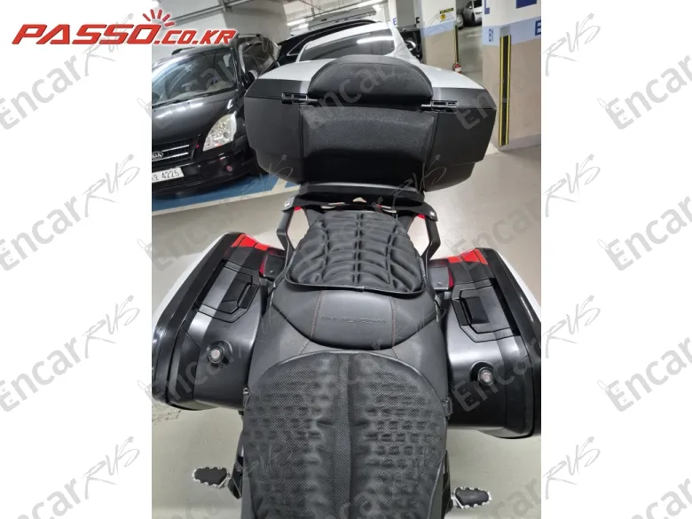 Ducati Multistrada 950 S - фото 5