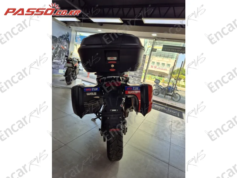 Ducati Multistrada V4 S - фото 2