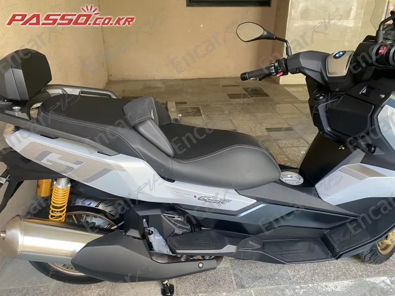Bmw C 400 Gt - фото 0