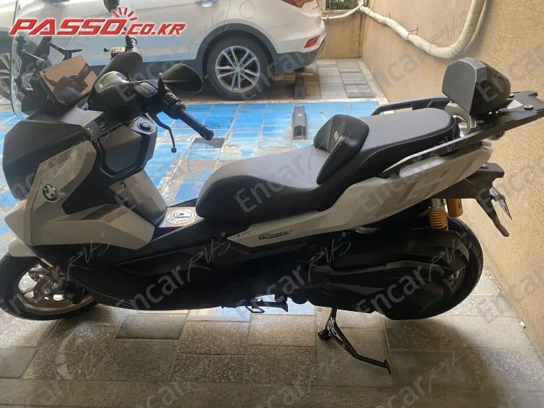 Bmw C 400 Gt - фото 1