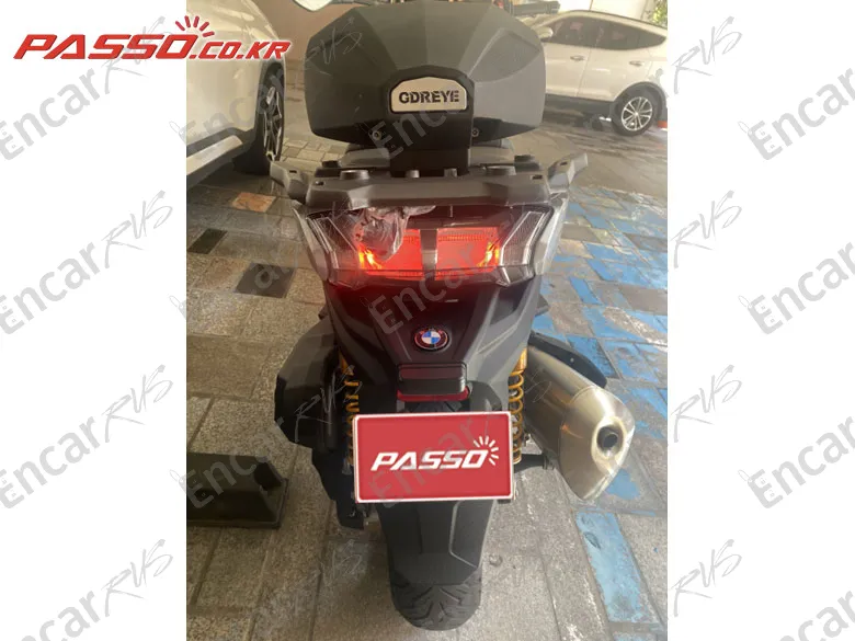 Bmw C 400 Gt - фото 2