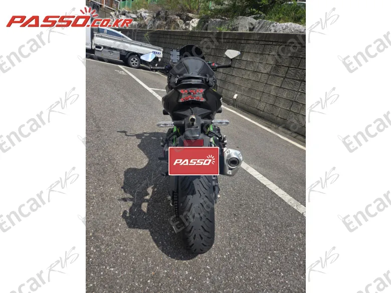 Kawasaki Z 900 Abs - фото 2