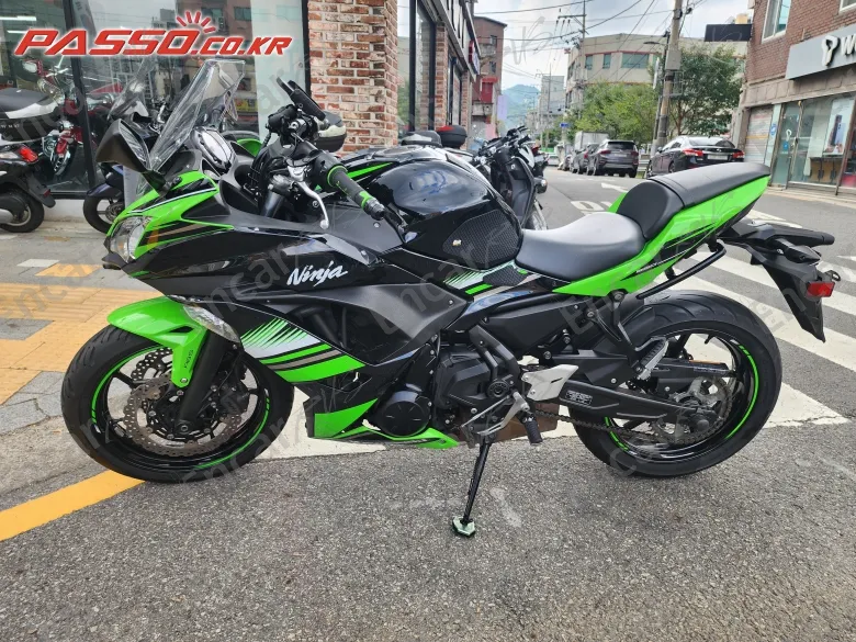 Kawasaki Ninja 650 Abs - фото 1