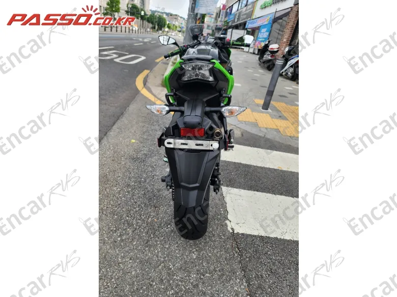 Kawasaki Ninja 650 Abs - фото 2