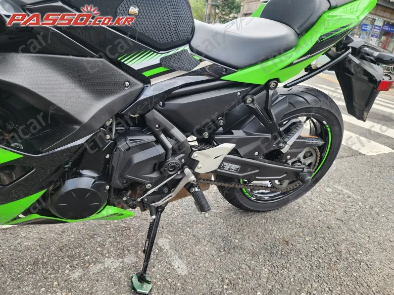 Kawasaki Ninja 650 Abs - фото 4