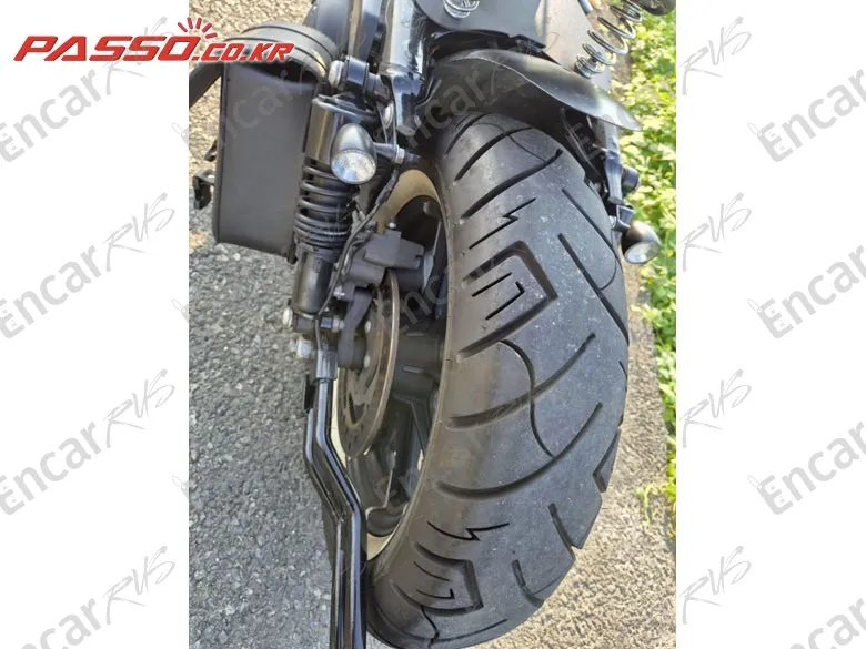 Harley-Davidson Xl 883 N - фото 5