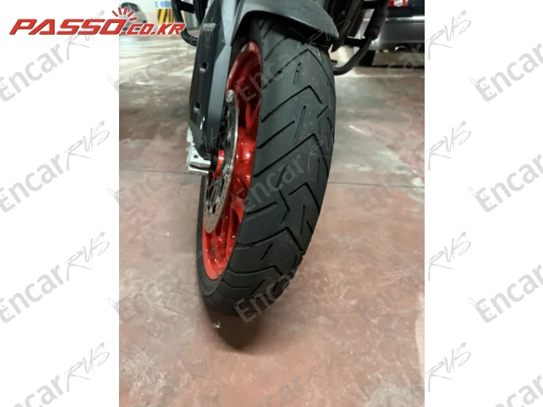 Ducati Multistrada V2 S - фото 4