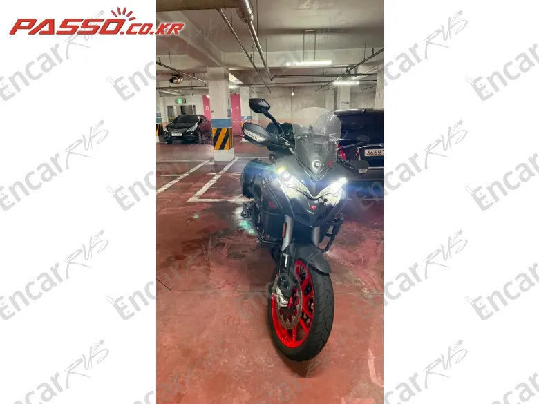 Ducati Multistrada V2 S - фото 6