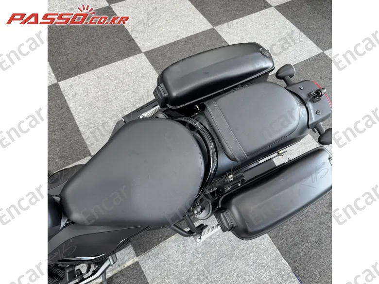 Honda Rebel 1100 Mt - фото 6