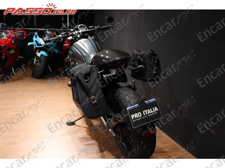 Ducati Scrambler Nightshift - фото 2