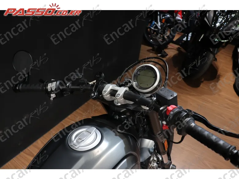 Ducati Scrambler Nightshift - фото 3