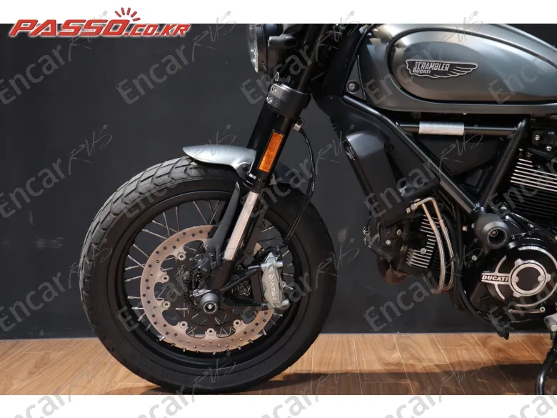 Ducati Scrambler Nightshift - фото 4