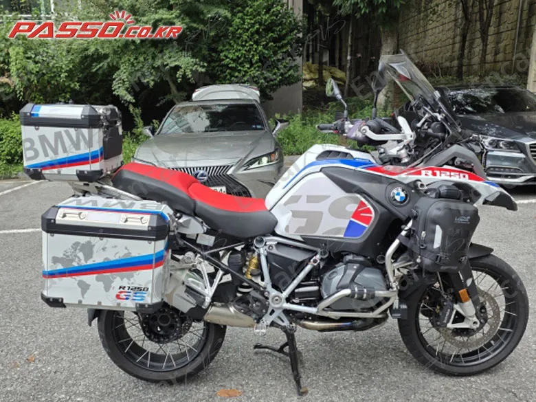 Bmw R 1250 Gs Adventure - фото 0